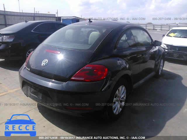 2013 Volkswagen Beetle 3VWFP7AT1DM660572 зображення 3