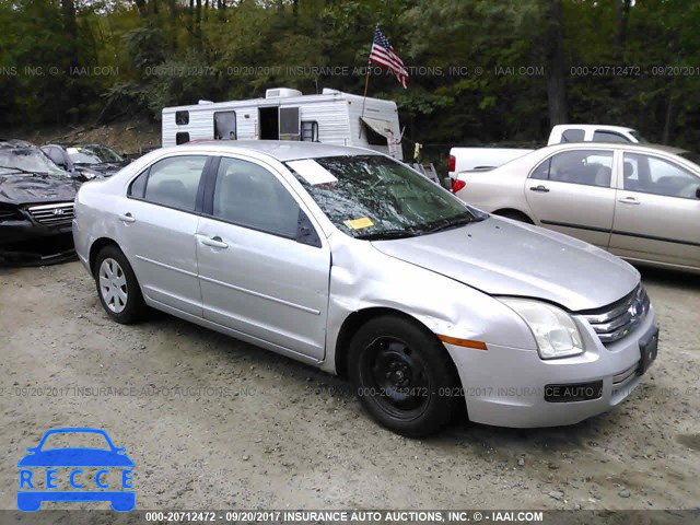 2009 Ford Fusion 3FAHP06Z89R124914 image 0