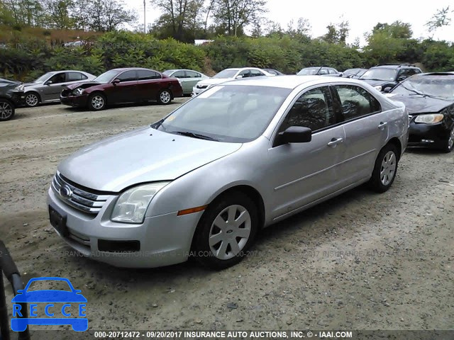 2009 Ford Fusion 3FAHP06Z89R124914 image 1