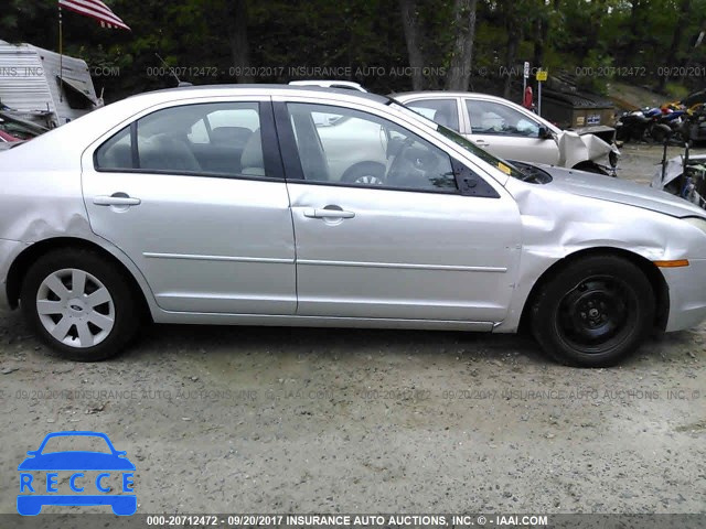 2009 Ford Fusion 3FAHP06Z89R124914 image 5