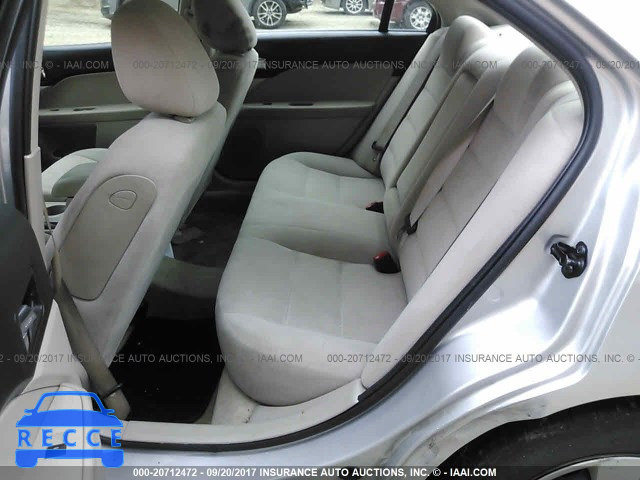 2009 Ford Fusion 3FAHP06Z89R124914 зображення 7