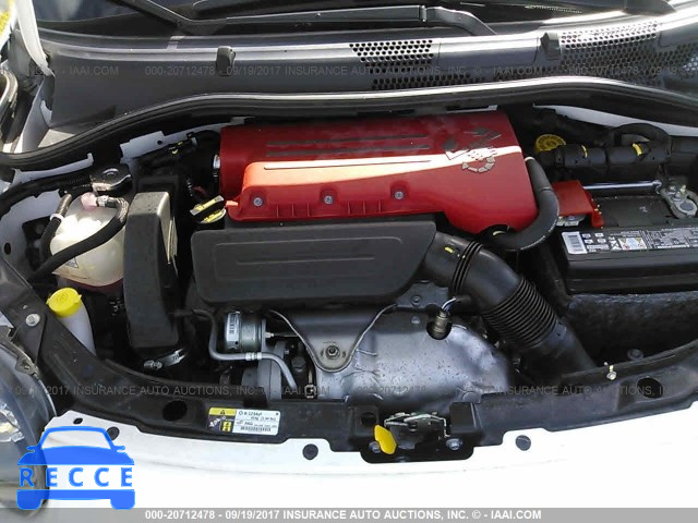2015 Fiat 500 3C3CFFFH6FT507559 зображення 9