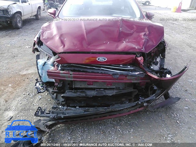 2013 Ford Fusion 3FA6P0HR1DR206643 image 5