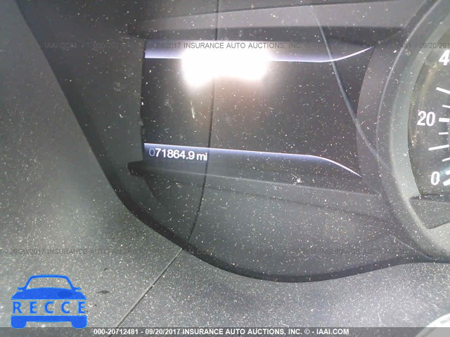 2013 Ford Fusion 3FA6P0HR1DR206643 image 6