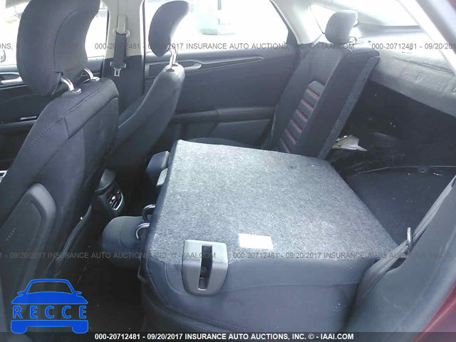 2013 Ford Fusion 3FA6P0HR1DR206643 image 7