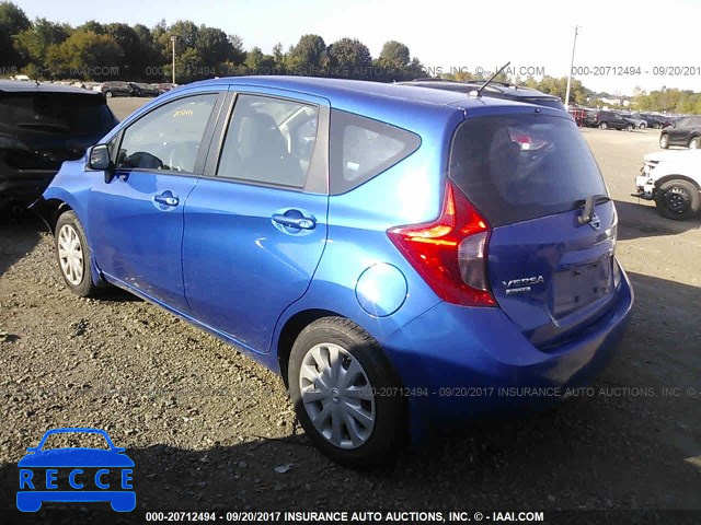 2014 Nissan Versa Note 3N1CE2CPXEL420381 зображення 2