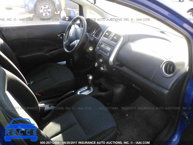 2014 Nissan Versa Note 3N1CE2CPXEL420381 зображення 4