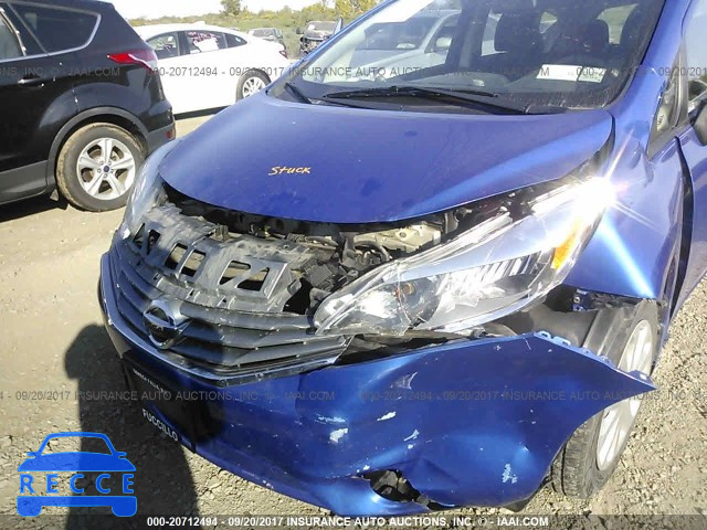 2014 Nissan Versa Note 3N1CE2CPXEL420381 зображення 5