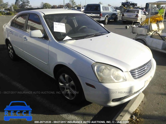 2006 KIA Optima LX/EX KNAGE124365030625 image 0