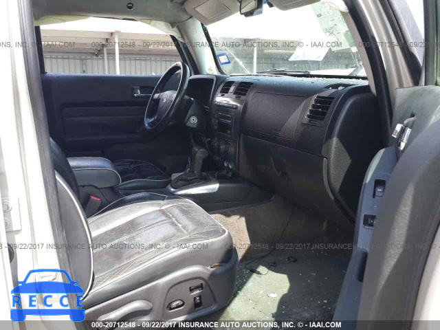 2008 Hummer H3 5GTEN13E288172525 зображення 4