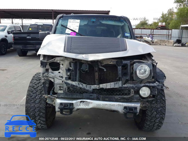 2008 Hummer H3 5GTEN13E288172525 image 5