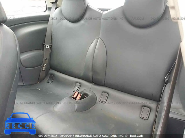 2006 Mini Cooper WMWRE33536TL19091 image 7