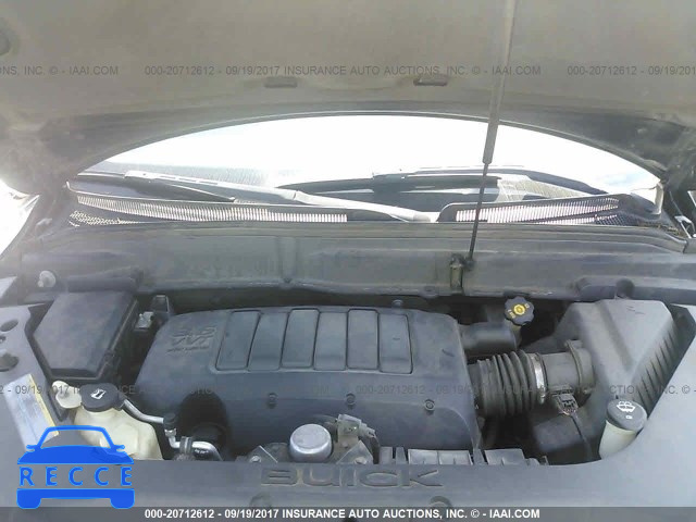 2010 Buick Enclave 5GALVCED2AJ121122 image 9