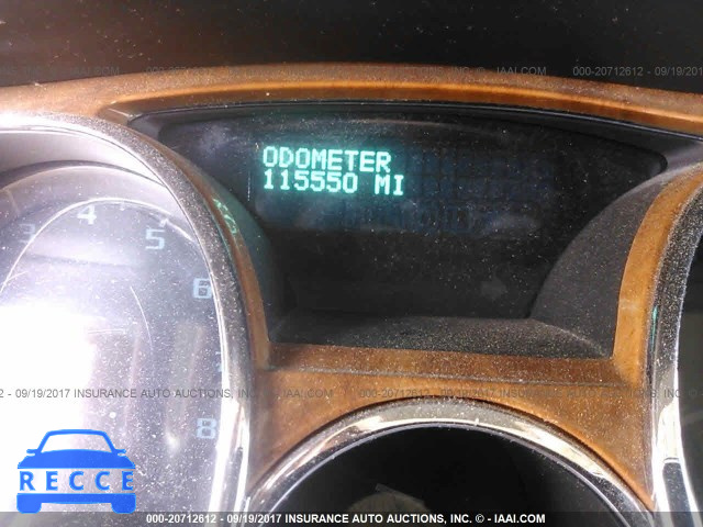 2010 Buick Enclave 5GALVCED2AJ121122 image 6