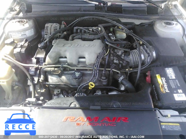 2003 Pontiac Grand Am 1G2NW52E23M707449 image 9