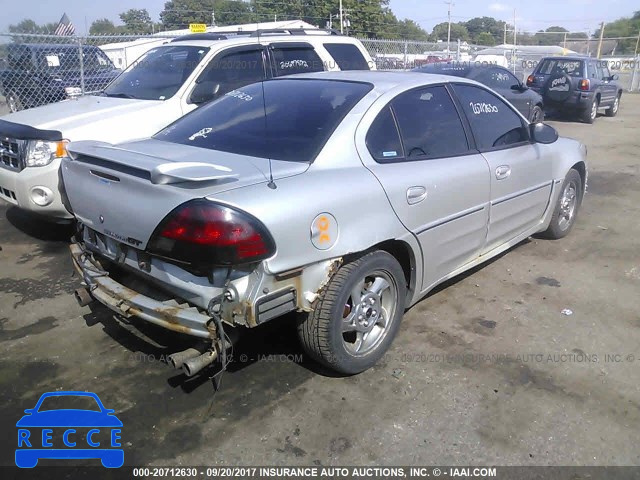 2003 Pontiac Grand Am 1G2NW52E23M707449 image 3