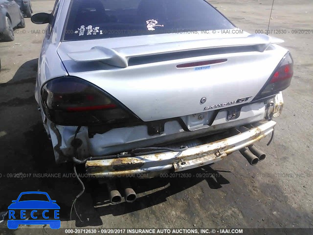 2003 Pontiac Grand Am 1G2NW52E23M707449 image 5