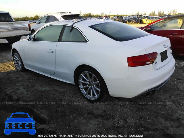 2016 Audi A5 WAUD2AFR8GA018769 Bild 2