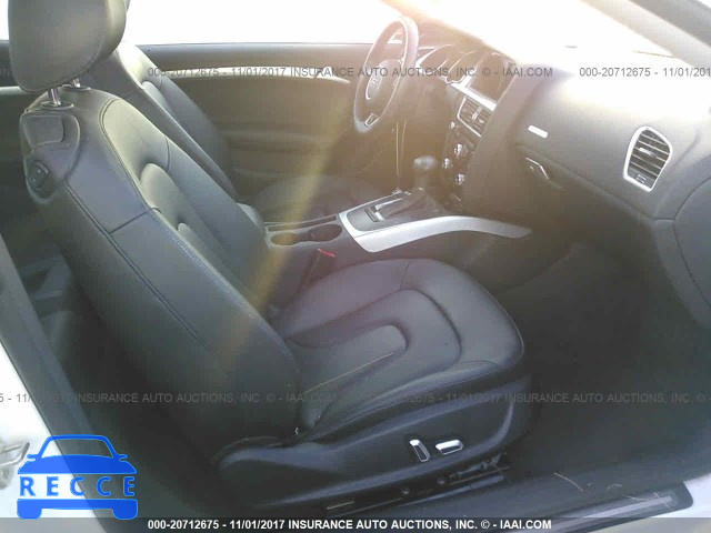 2016 Audi A5 WAUD2AFR8GA018769 image 4