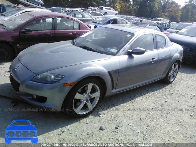 2005 Mazda RX8 JM1FE17N750159835 image 1