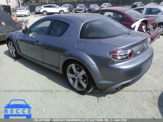 2005 Mazda RX8 JM1FE17N750159835 image 2