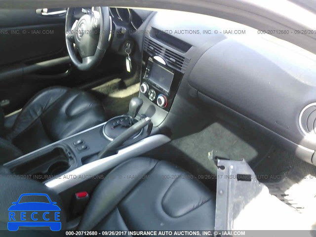 2005 Mazda RX8 JM1FE17N750159835 image 4