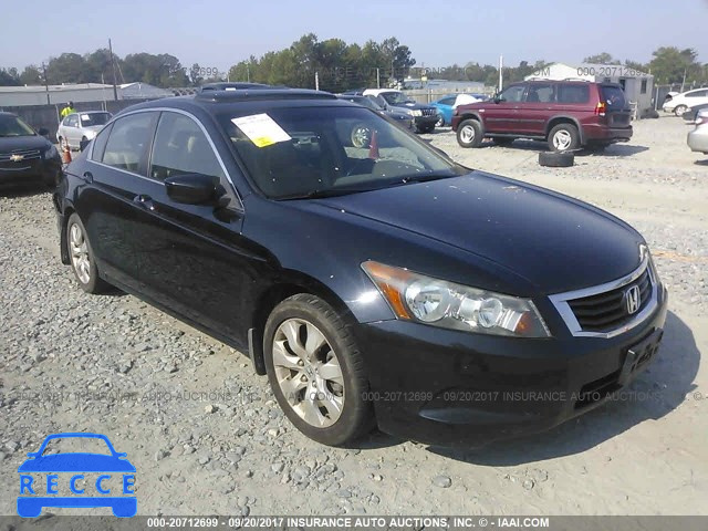 2009 Honda Accord 1HGCP26839A150937 image 0