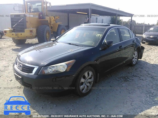 2009 Honda Accord 1HGCP26839A150937 image 1