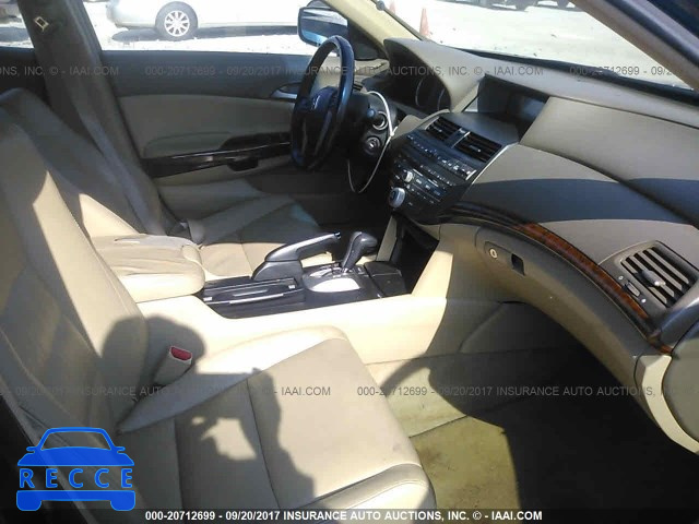 2009 Honda Accord 1HGCP26839A150937 image 4