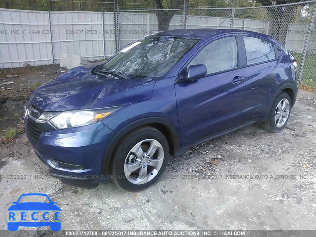 2017 HONDA HR-V 3CZRU5H35HM708609 Bild 1