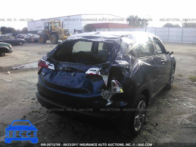 2017 HONDA HR-V 3CZRU5H35HM708609 Bild 5