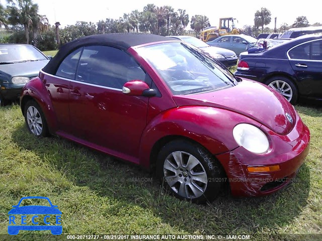 2008 Volkswagen New Beetle 3VWPF31Y18M407298 image 0