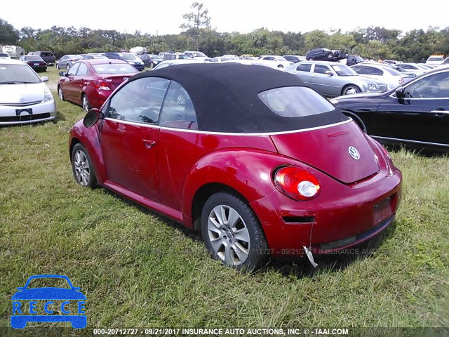 2008 Volkswagen New Beetle 3VWPF31Y18M407298 image 2