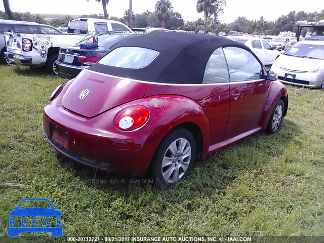 2008 Volkswagen New Beetle 3VWPF31Y18M407298 image 3