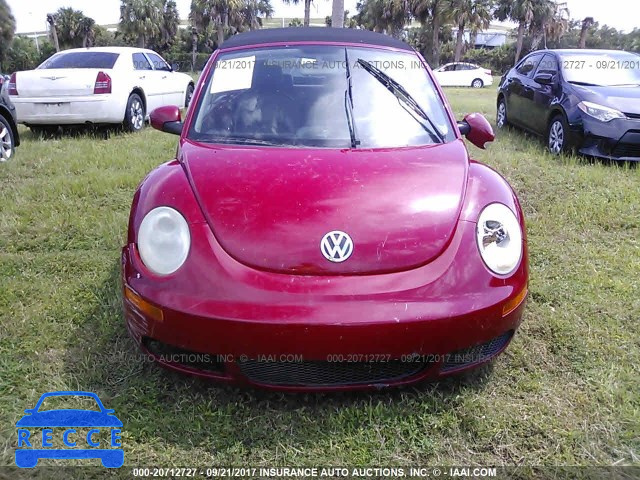 2008 Volkswagen New Beetle 3VWPF31Y18M407298 image 5