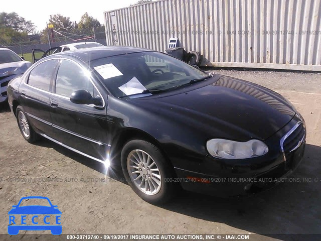 2004 Chrysler Concorde LIMITED 2C3HD56G44H695873 image 0