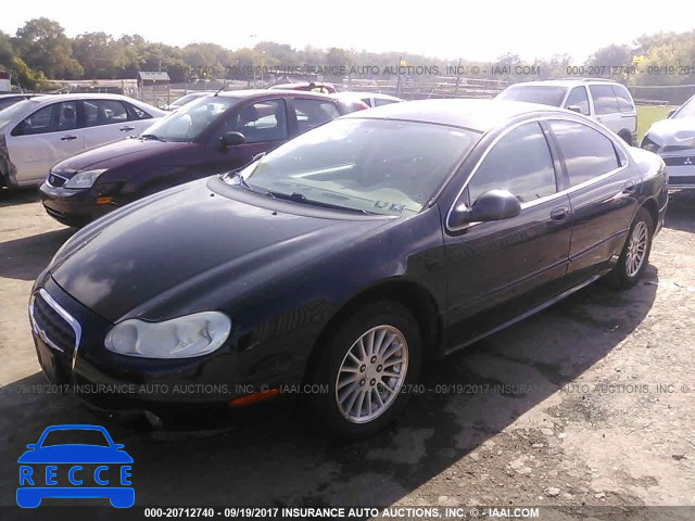 2004 Chrysler Concorde LIMITED 2C3HD56G44H695873 image 1