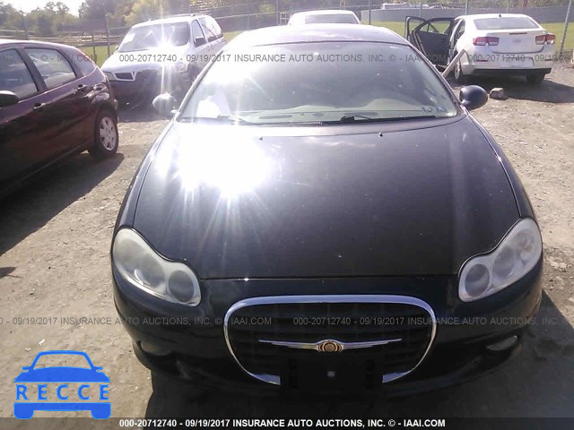 2004 Chrysler Concorde LIMITED 2C3HD56G44H695873 image 5