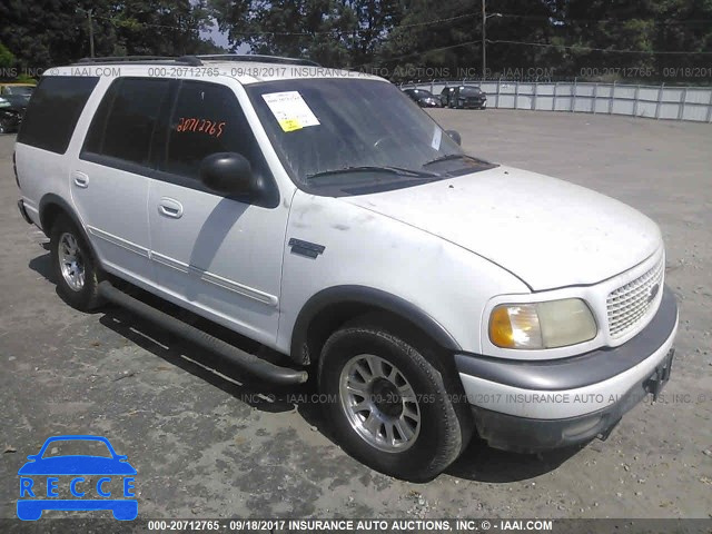 2001 Ford Expedition 1FMRU15L71LA40446 Bild 0