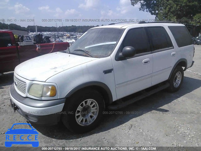 2001 Ford Expedition 1FMRU15L71LA40446 Bild 1