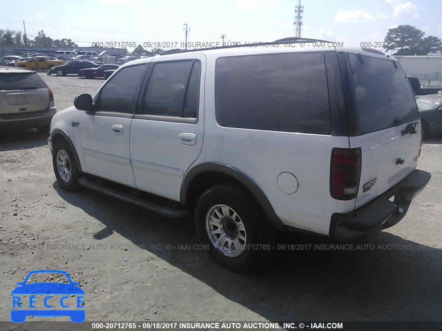 2001 Ford Expedition 1FMRU15L71LA40446 Bild 2