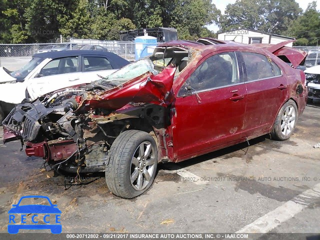 2010 Mercury Milan PREMIER 3MEHM0JG9AR614631 image 1