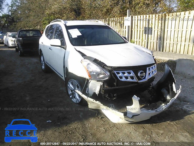 2013 Nissan Rogue JN8AS5MTXDW528040 image 0