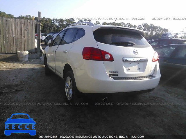 2013 Nissan Rogue JN8AS5MTXDW528040 image 2