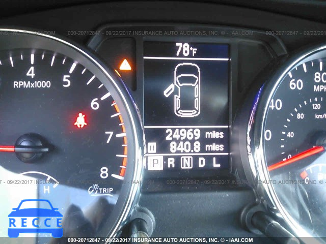 2013 Nissan Rogue JN8AS5MTXDW528040 image 6