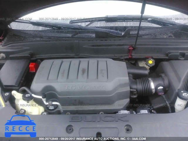 2008 Buick Enclave CXL 5GAEV23798J182185 зображення 9