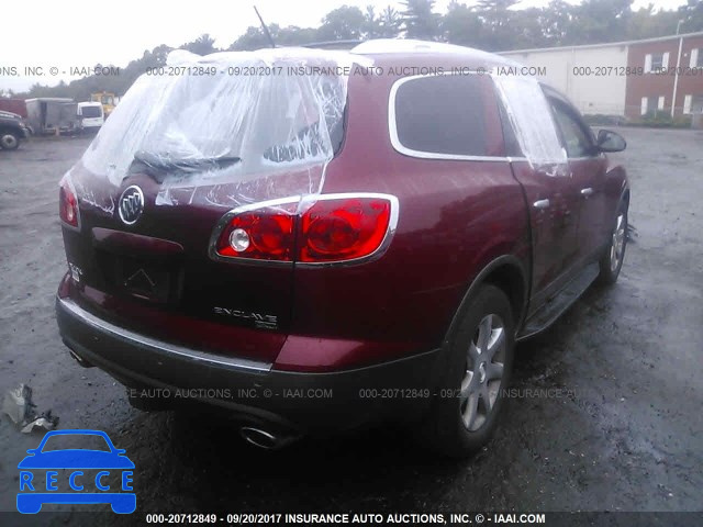 2008 Buick Enclave CXL 5GAEV23798J182185 image 3