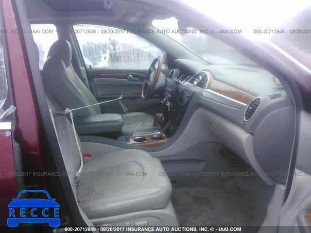 2008 Buick Enclave CXL 5GAEV23798J182185 image 4