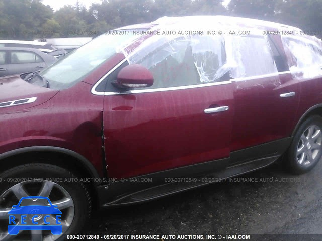 2008 Buick Enclave CXL 5GAEV23798J182185 image 5