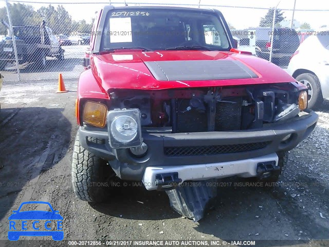 2008 Hummer H3 LUXURY 5GTEN43E088186294 image 5